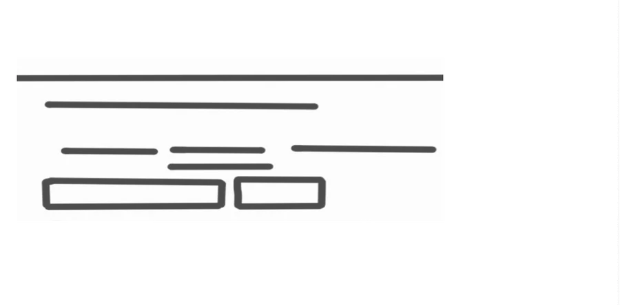 Rough sketch of a voice-and-AR interaction, drawn as spoken lines and controls.